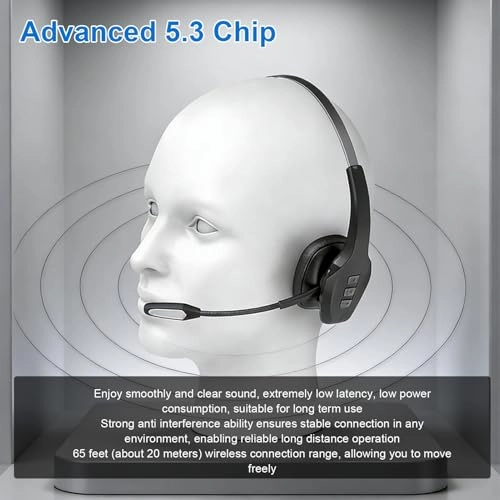 j4ti3zb0h6 Wireless Headset