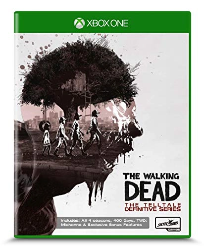 The Walking Dead: The Telltale Definitive Series