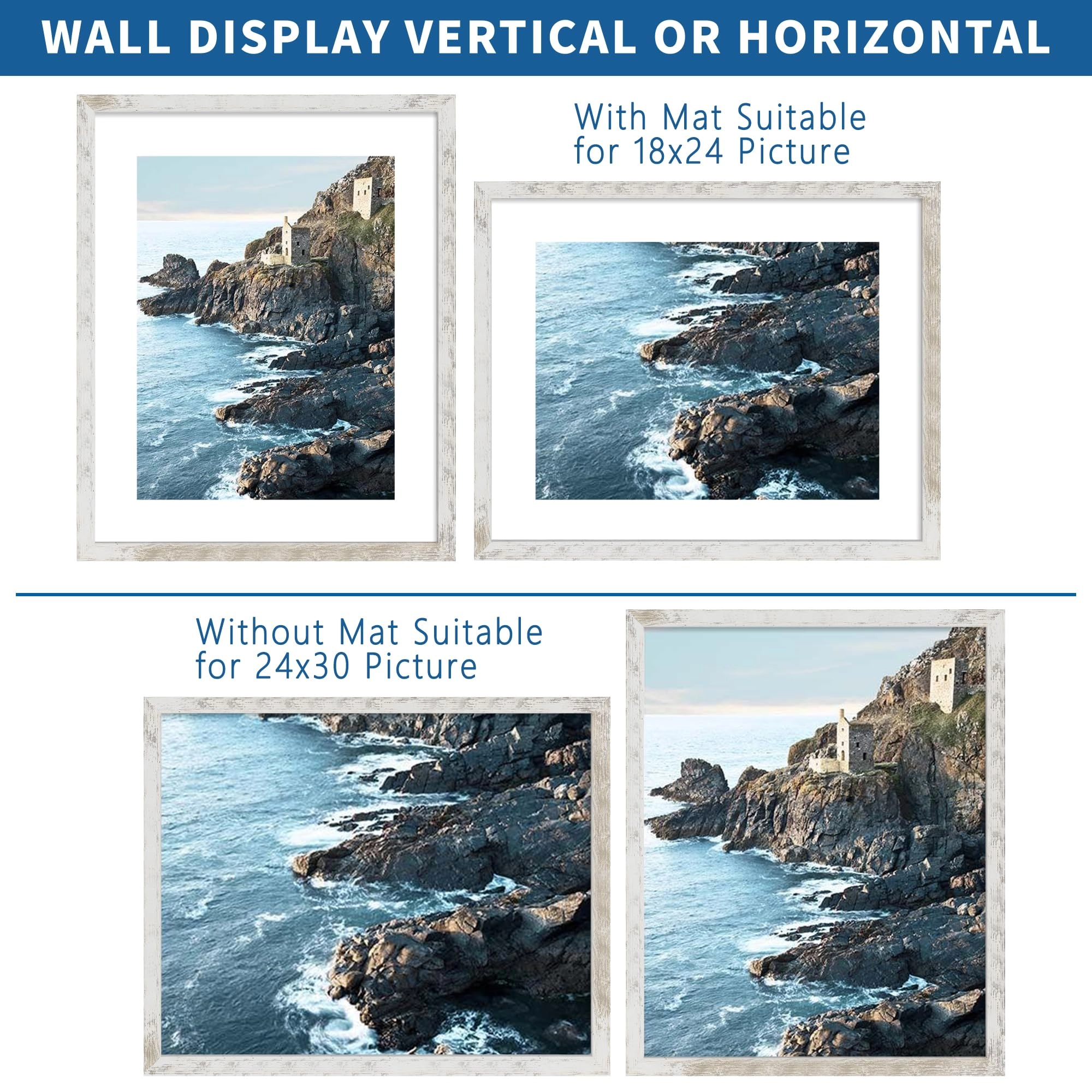 Frame Set - 24x30 2