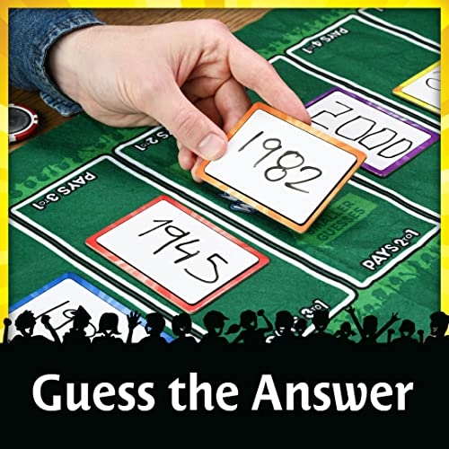 Wits & Wagers Deluxe