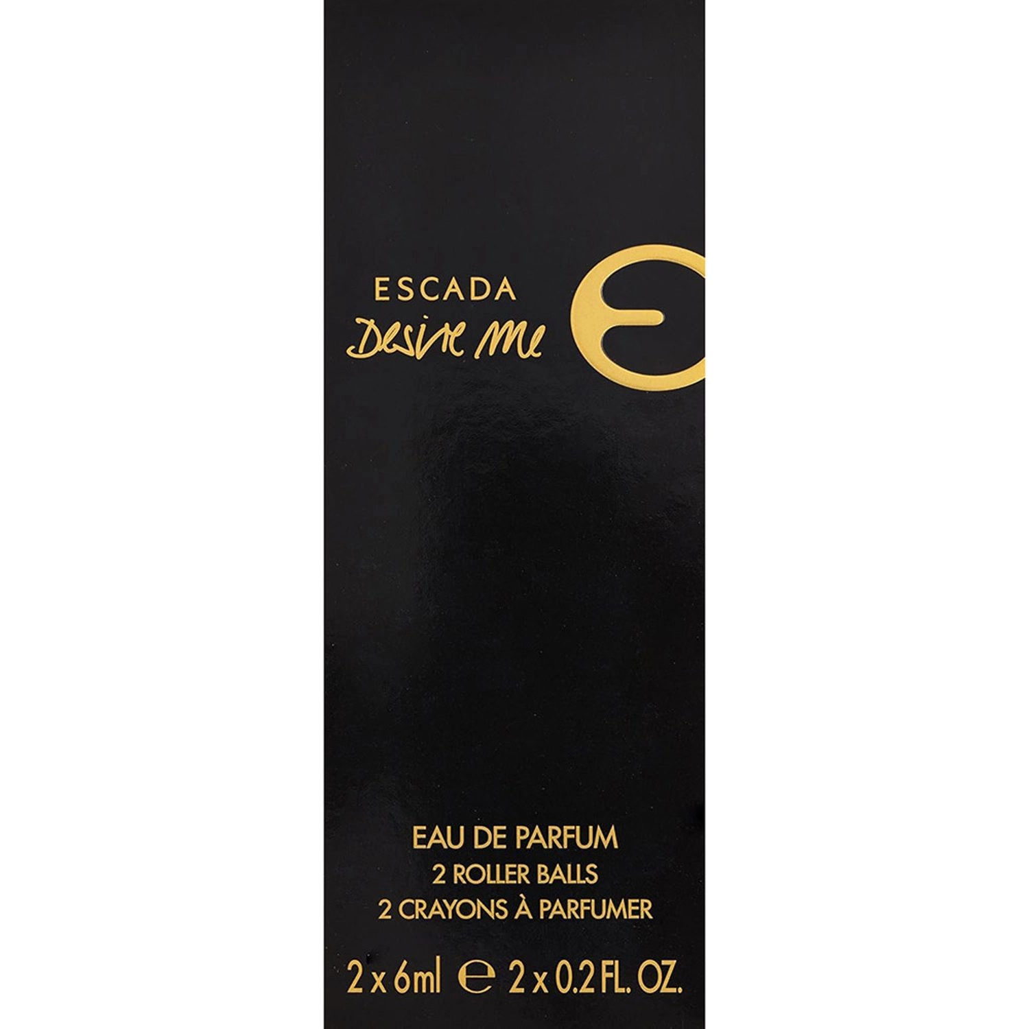 Desire Me - Eau de Parfum 6ml + 6 ml Set