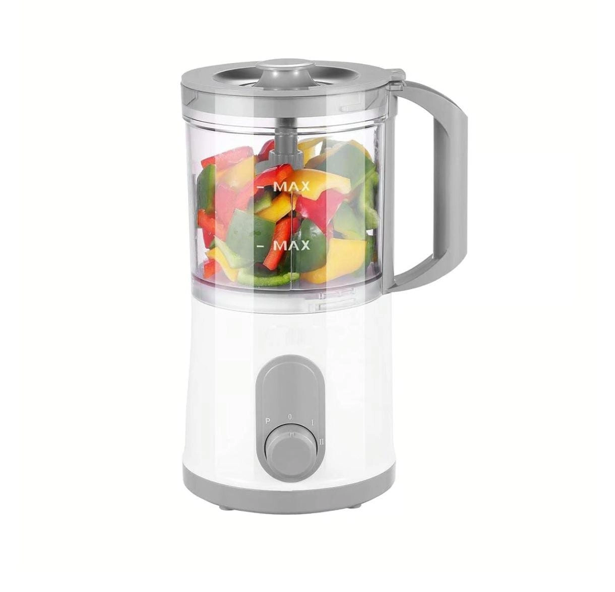 Kitchen Desk Food Chopper - 0.7L
