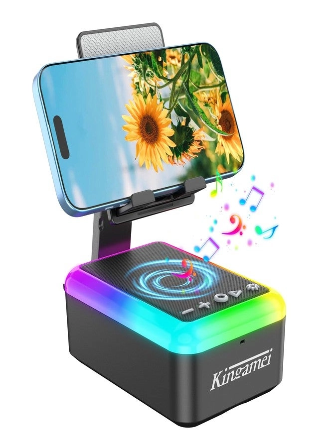 Kingamei L26 - Bluetooth Speaker Phone Stand