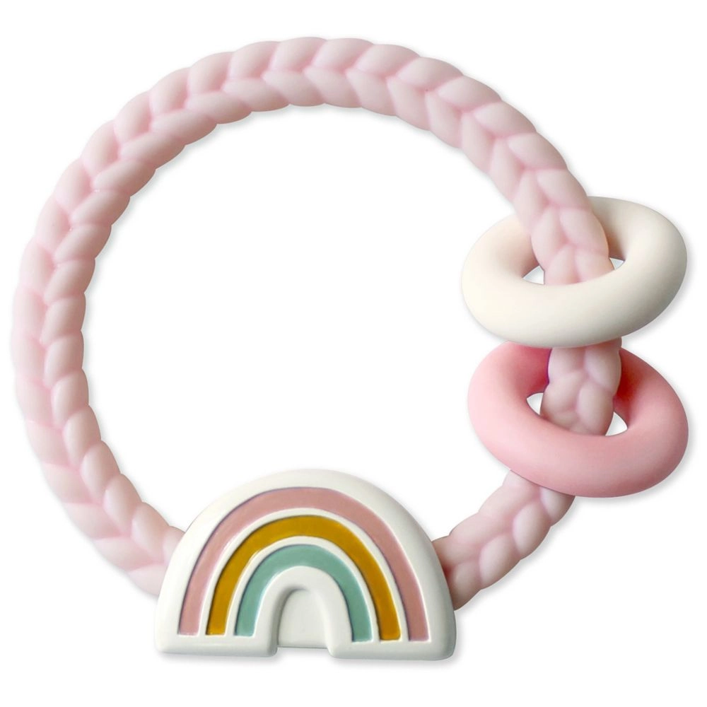Ritzy Rattle - silicone