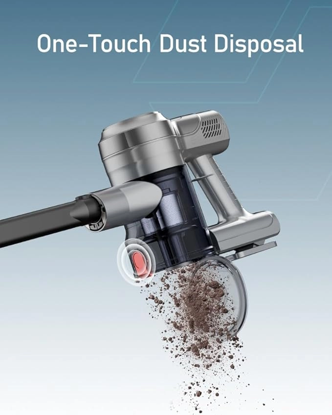 Cordless Vacuum Cleaner - Stick