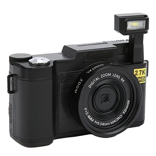 4K Digital Camera - 48MP 3.2in