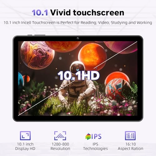 Tablet - 128GB 10.1"