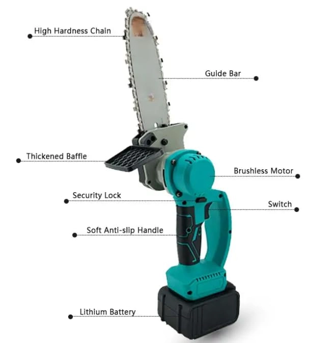 Mini Chainsaw