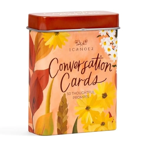 Conversation Cards - English Adult 50