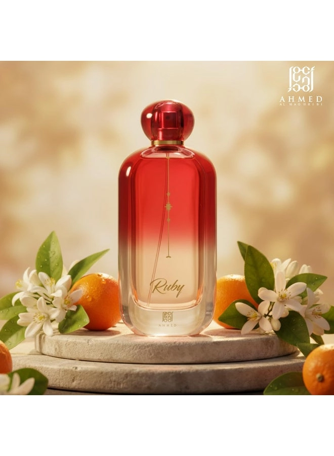 RUBY Eau de Parfum 100ml