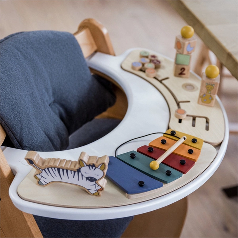 Tri-Play Sorting Play-Tray - Suitable for 6 Months & Above.