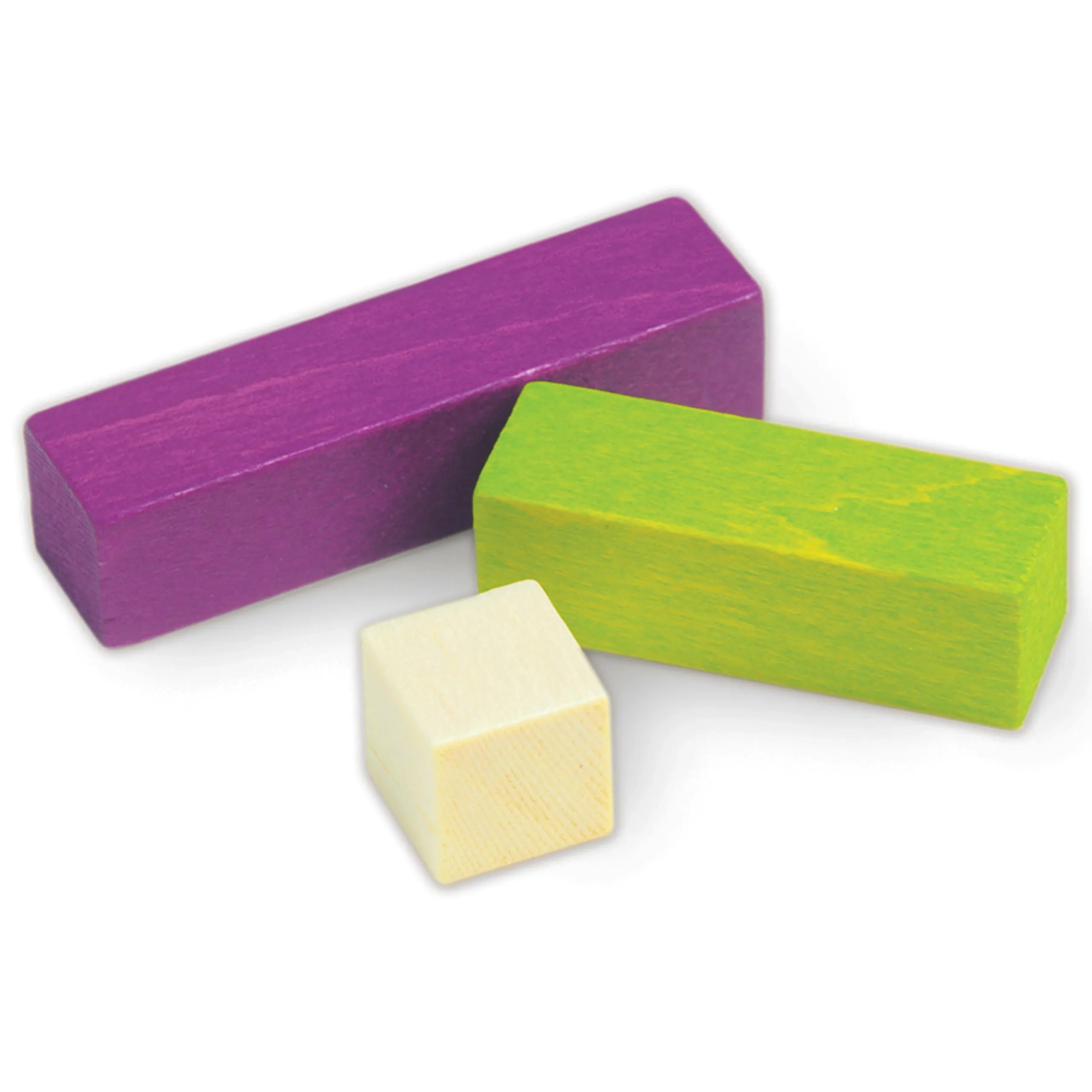 Cuisenaire Rods - 3 years and above 74 pieces