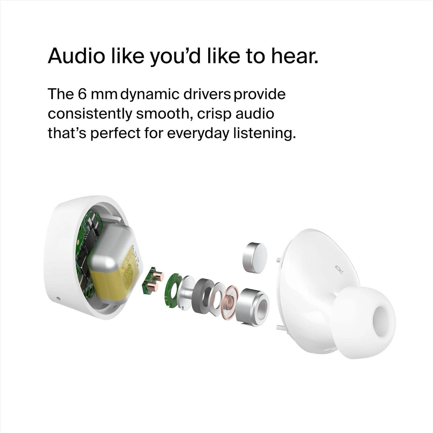 SoundForm Bolt Wireless Earbud