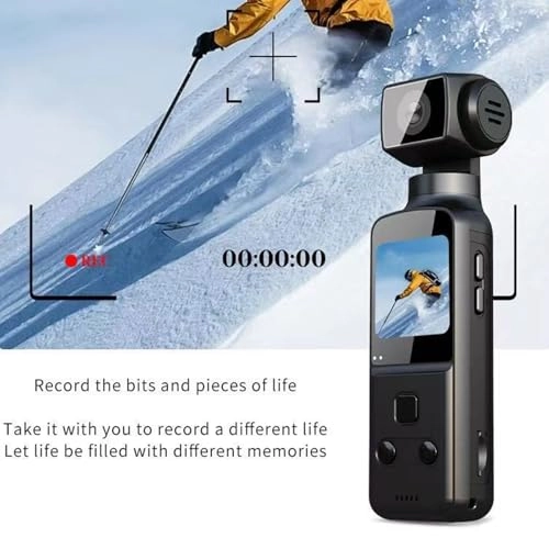 5K Action Camera - 128GB/64GB/32GB 5K