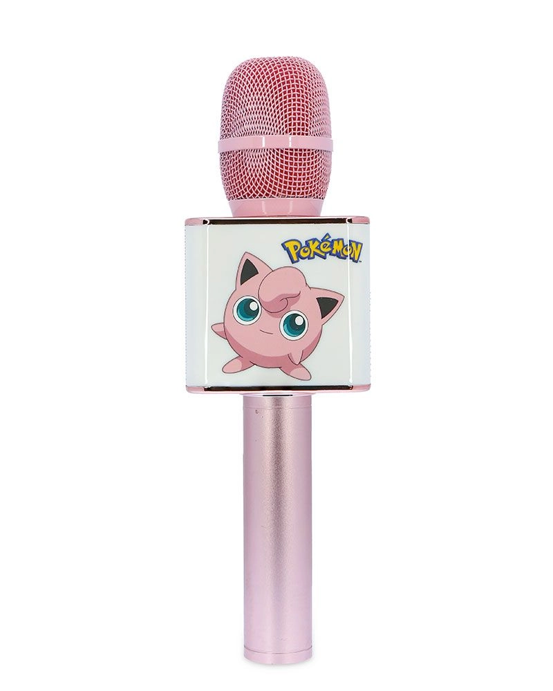 OTL Technologies Jigglypuff Karaoke Microphone