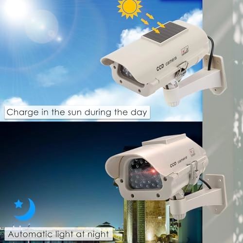 Dummy Security Camera - Outdoor Packs