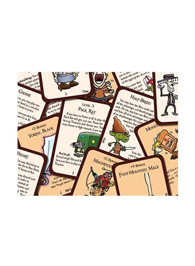 Munchkin: Vol 03: Clerical Errors