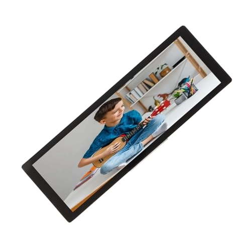 Computer Temp Monitor - 7.9 Inch 400x1280