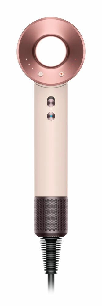Supersonic Travel - 1600 W Ceramic Pink/Rose Gold