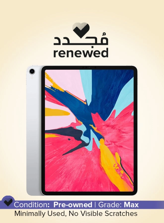 iPad Pro (2018) - 64GB 12.9"