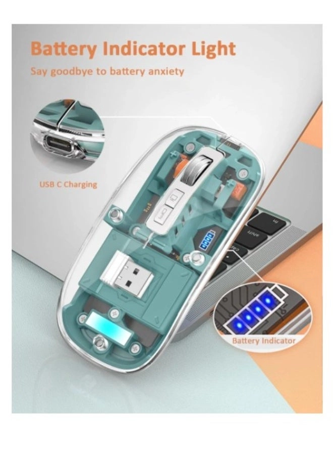 HI-TBM100 Mouse - Wireless