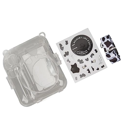 Instant camera case - Approx. 13x12x6cm For Mini12 camera