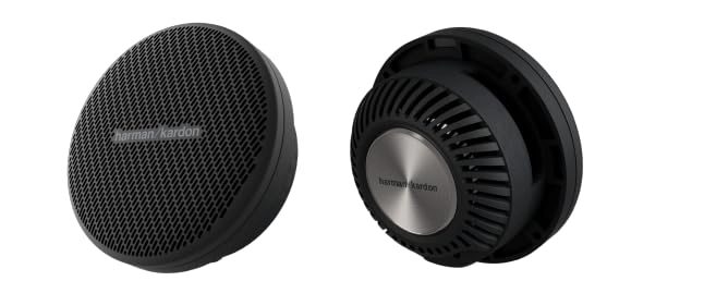 Harman/Kardon Flow Component Speakers System - 6.5"" 3-way