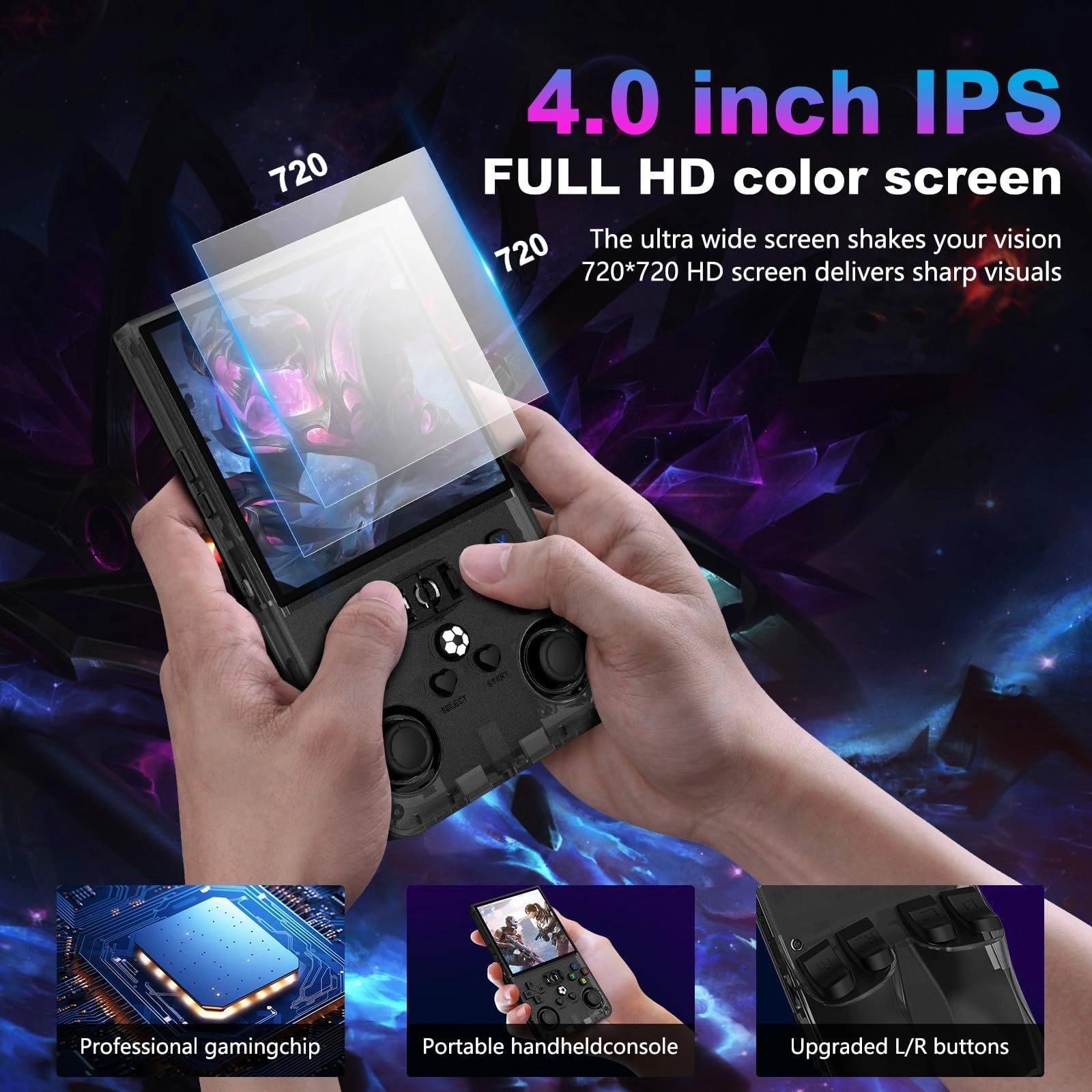 R36MAX - 56GB