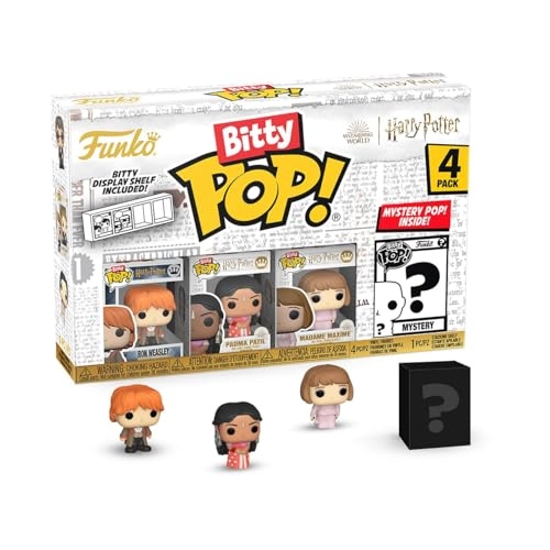 FUNKO Ron - Harry Potter Pack (22 cm)