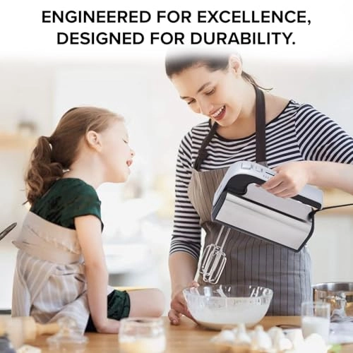 Hand Mixer - 220 Watts