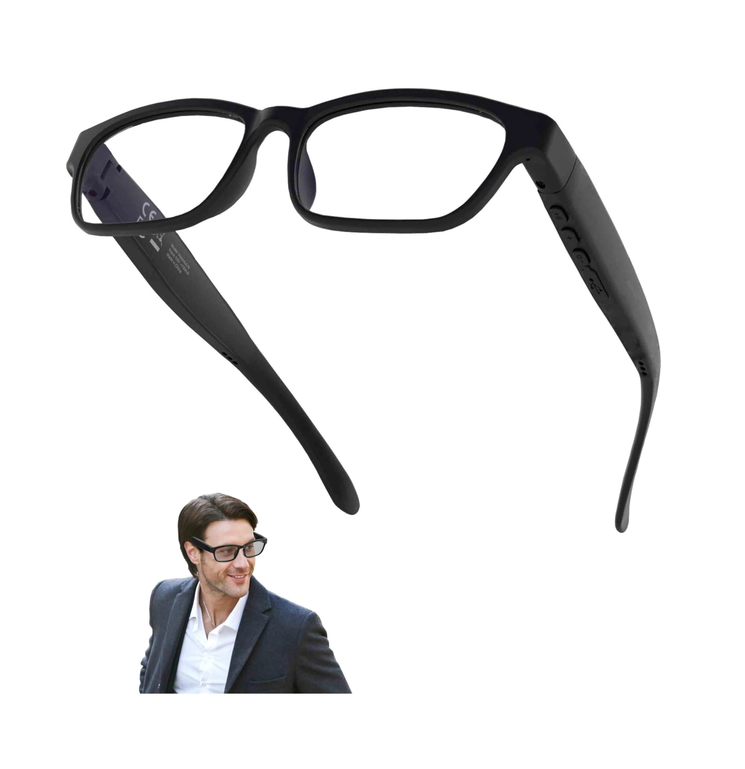 Vision 6A - Bluetooth 5.3 Clear Lens 10 hours