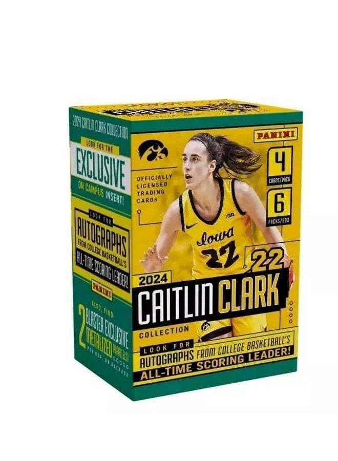 2024 WNBA Select - Blaster Box