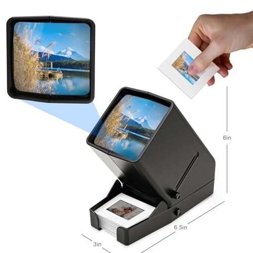 35mm Slide Viewer - USB