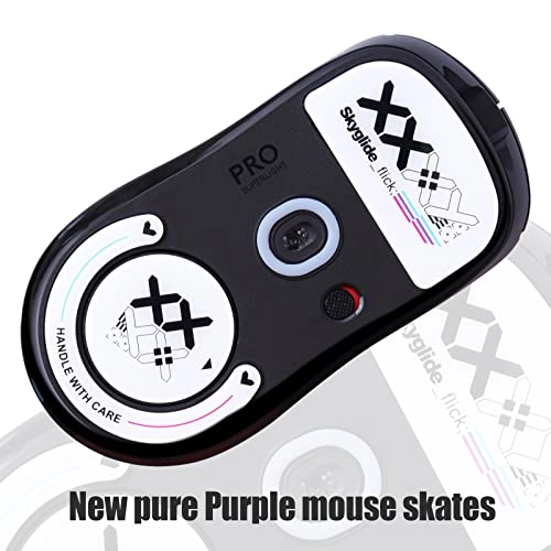 Mouse Feet Skates - Bluetooth