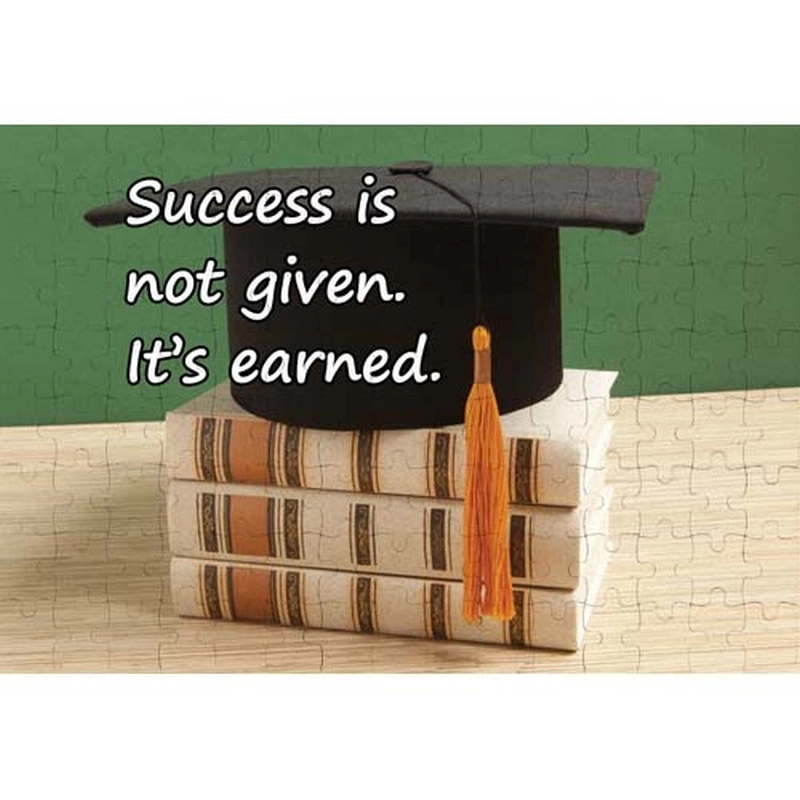 Ajooba Dubai Motivation Puzzle (7646)