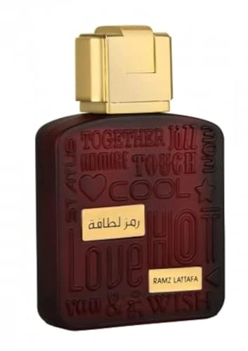 Ramz (Gold) Eau de Parfum 100 ml