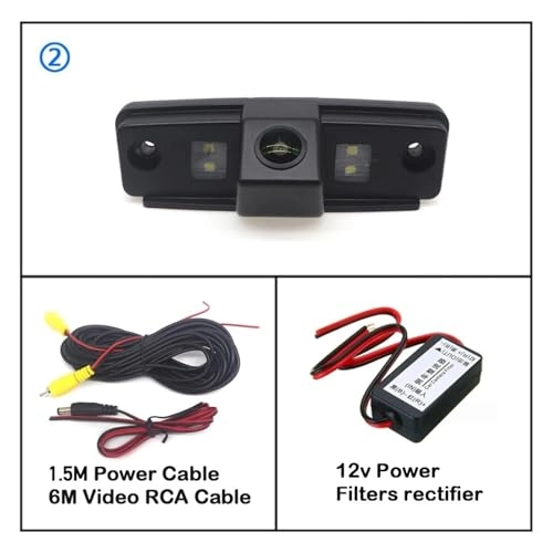 Reversing Camera - Night vision 1080p*720p