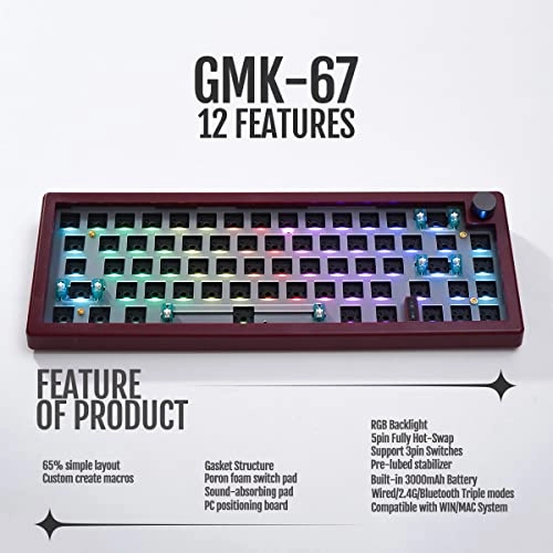 GMK67 - Wireless