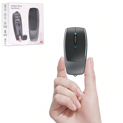 Mini Bluetooth Mouse - Bluetooth 5.1