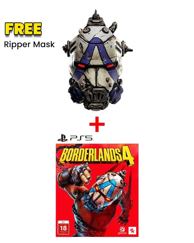 Take-Two Interactive Borderlands 4 - PlayStation 5