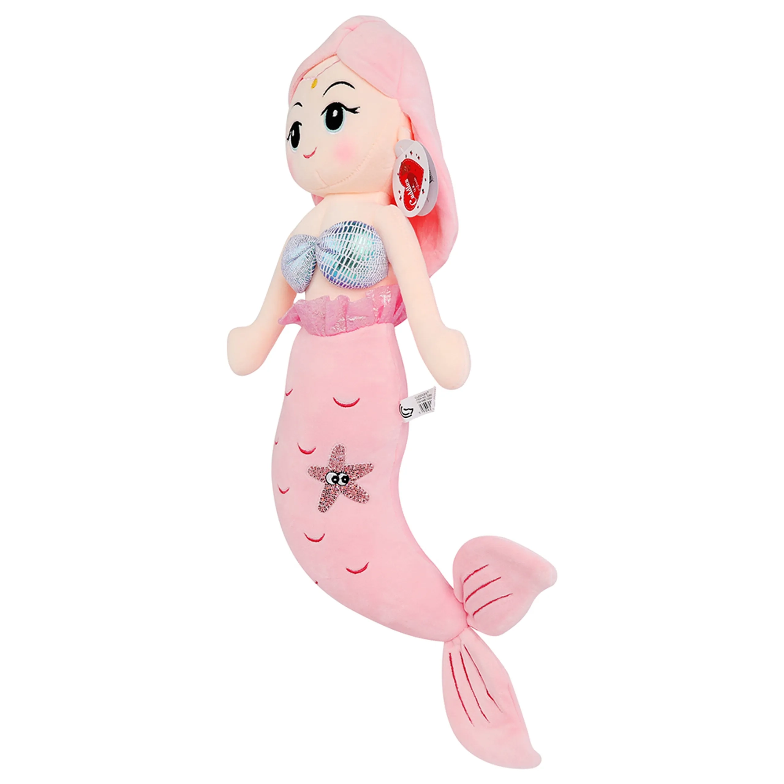 Mermaid Plush Toy Marshmallow Series - 60cm