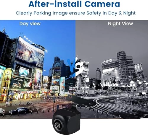 Car Reverse Camera - Night vision 1080 MP