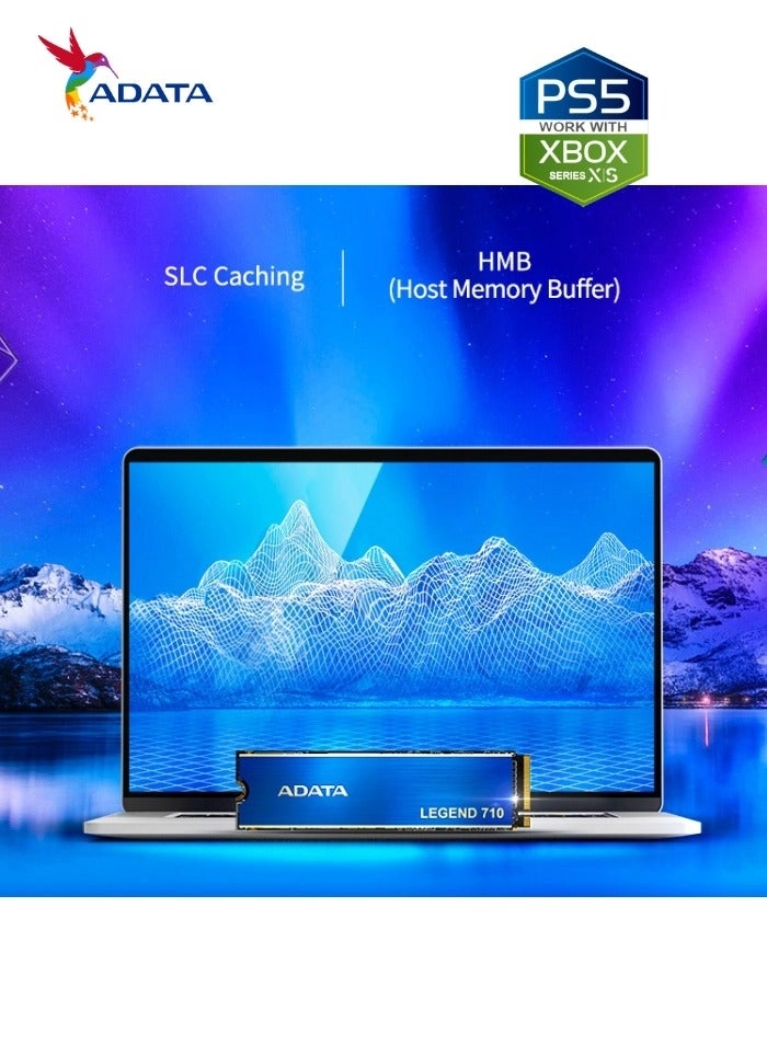 LEGEND 710 - 512GB