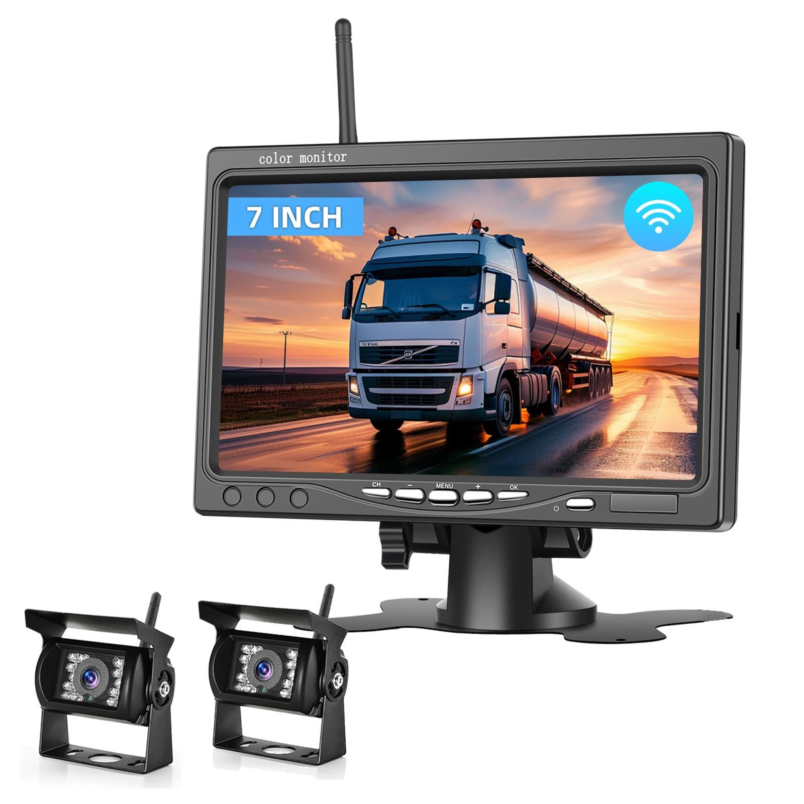 Inefala F0502F1-EU60 - Night vision Wireless 752 x 582 pixels