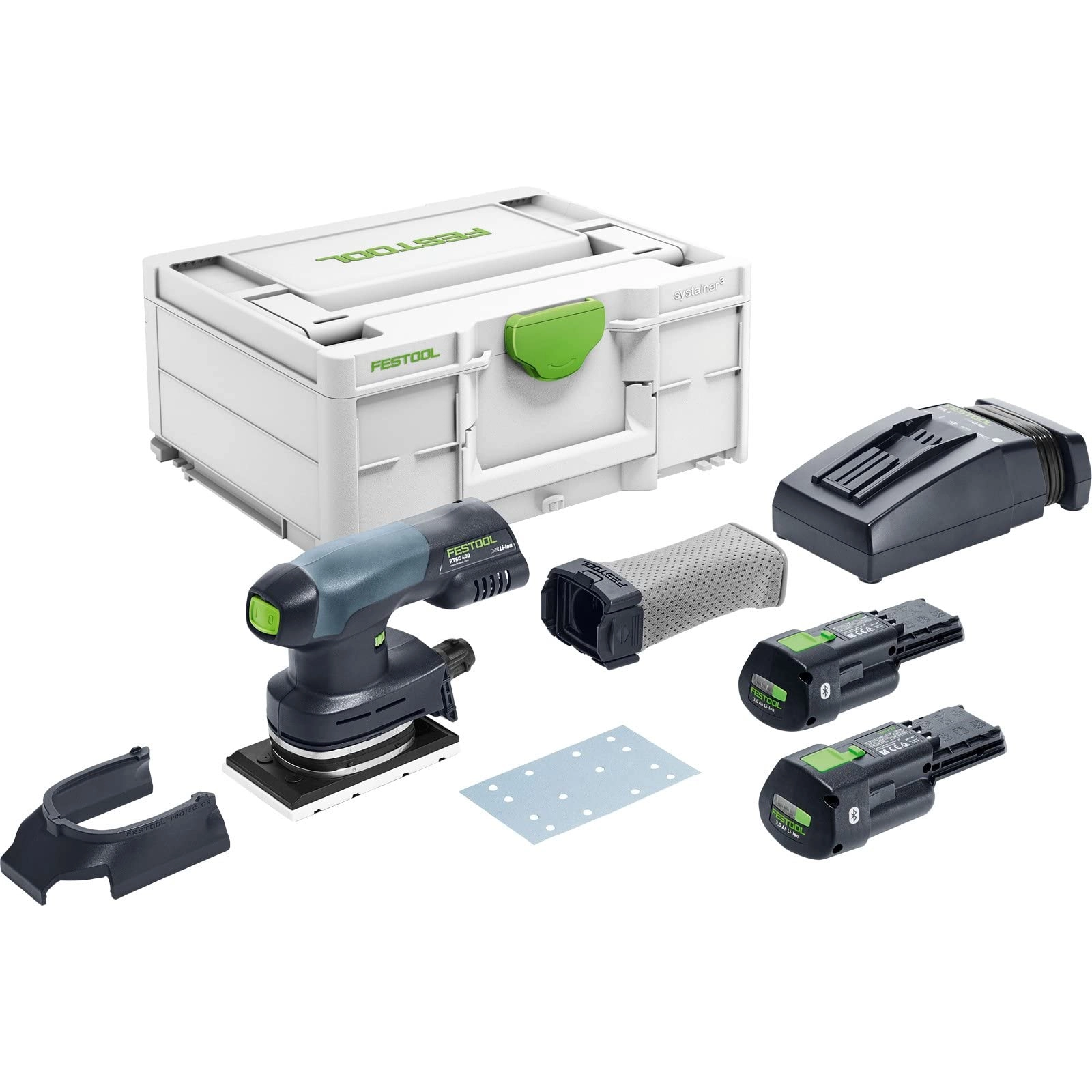 Festool RTSC 400 - 3.0 Ah 18 V