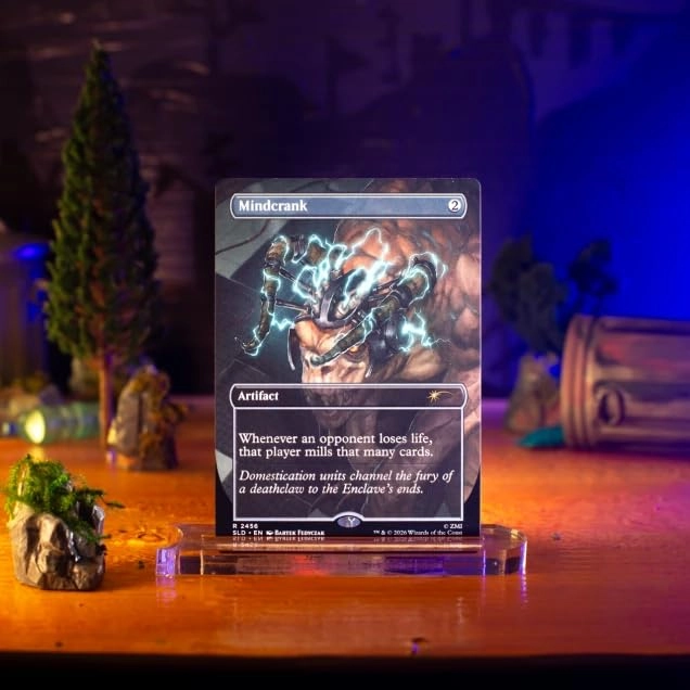 Magic: The Gathering: Secret Lair x Fallout: Rad