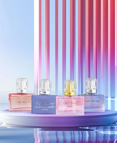 Signature for Her Eau de Parfum - 20ml + Oxford Bleu Femme Eau de Parfum - 20ml + Abbey Eau de Parfum - 20ml + Primrose Eau de Parfum - 20ml Pack of 4