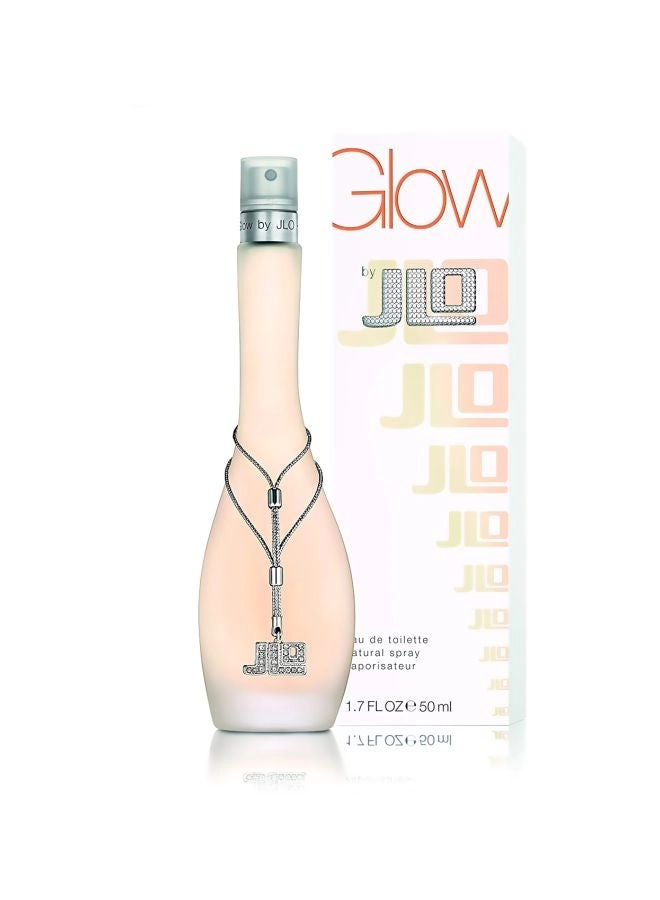 Glow Eau de Toilette 50ml