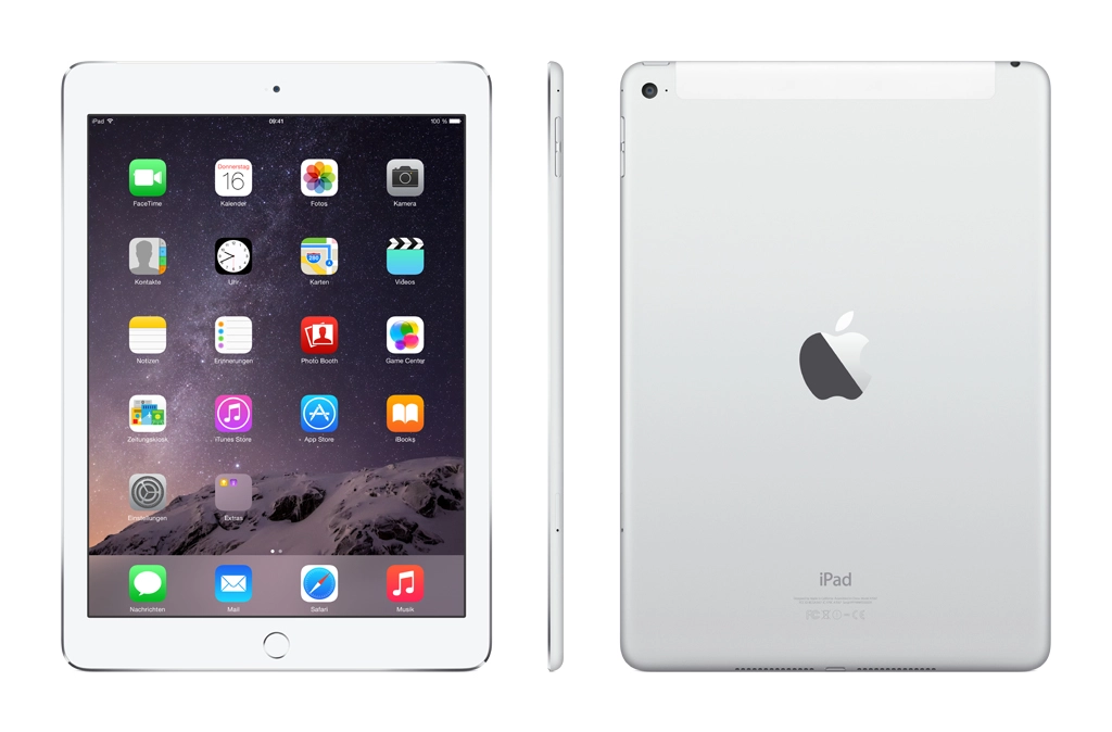 iPad Air 2 (2014) - 16GB 9.7"