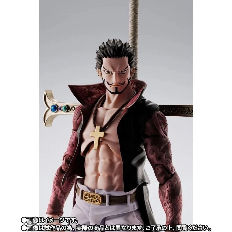 Dracule Mihawk - S.H.Figuarts - One Piece (17 cm)